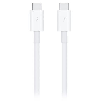 Apple Thunderbolt 3 (USB-C) Cable (0.8m)