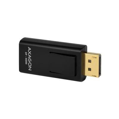 AXAGON adaptér z DisplayPort na HDMI / RVD-HI / FullHD / 