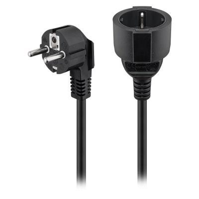 Goobay prodlužovací kabel 1 zásuvka 3m
