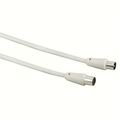 Kabel Hama bílý 3m