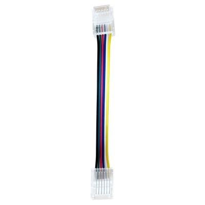 IMMAX Konektor CLICK 12mm s kabelem 10cm