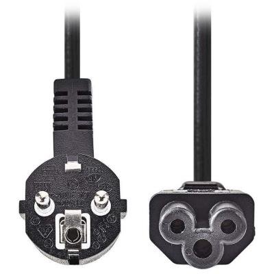 Nedis Schuko na IEC-320-C5 černý 2m
