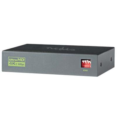 Rozbočovač Nedis HDMI 4 porty 