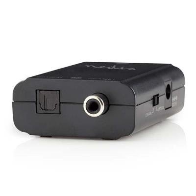 Optické audio kabely