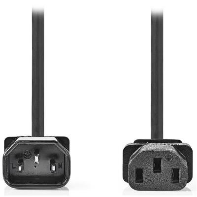 Kabel Nedis C13 na C14 3m