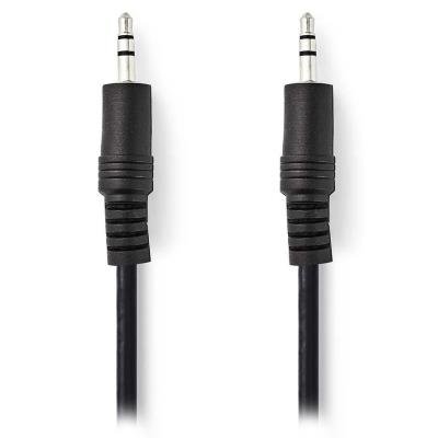 Kabel Nedis stereo audio 3,5mm jack 50cm