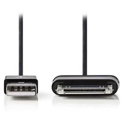 Kabel Nedis 30pin na USB typ A 1m