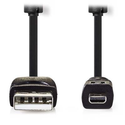Kabel Nedis USB 2.0 A na 8 pin 2m 