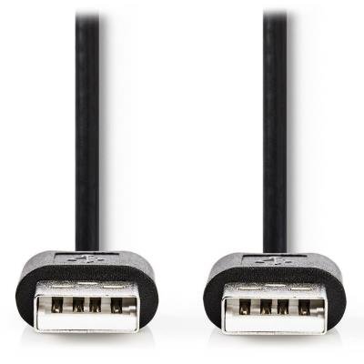 Kabel Nedis USB A na USB A 1m