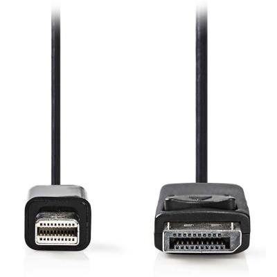 Kabel Nedis Mini DisplayPort na DisplayPort 3m 