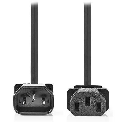 Kabel Nedis C13 na C14 5m