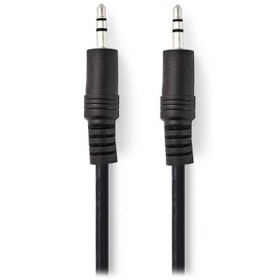 Kabel Nedis 3,5mm jack (M) na 3,5mm jack (M) 1m