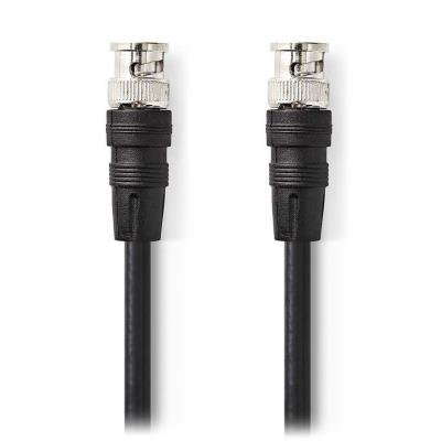 Kabel Nedis BNC (M) na BNC (M) 5m