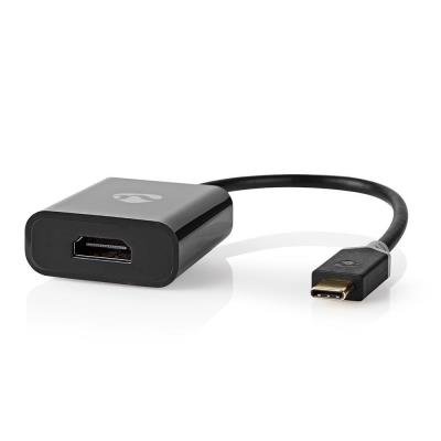 Redukce Nedis USB typ C na HDMI 20cm