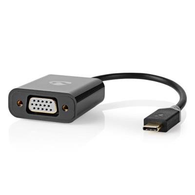 Redukce Nedis USB typ C na VGA 20cm