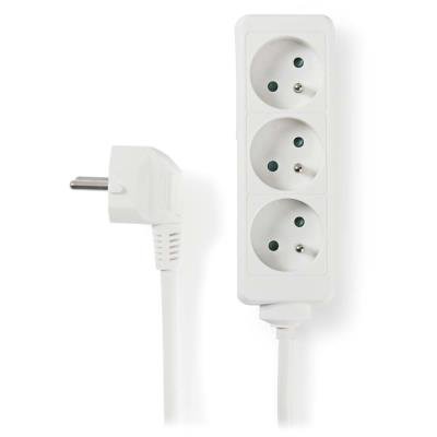 Nedis prodlužovací kabel 3 zásuvky 1,5m