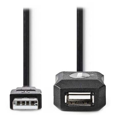 Nedis USB 2.0 prodlužovací 20m