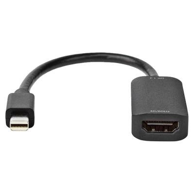 Nedis mini DisplayPort (M) na HDMI (F) 20cm