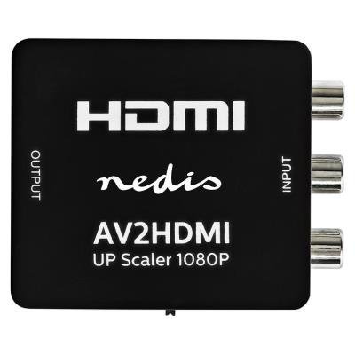 Nedis 3x RCA na HDMI