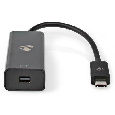 Nedis adaptér USB-C na mini DisplayPort 20cm