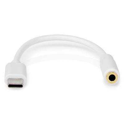Nedis USB typ C na 3,5mm jack