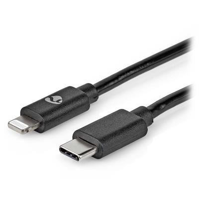 Nedis USB-C na Lightning 2m