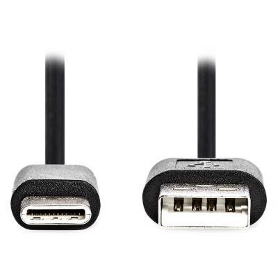 Nedis USB 2.0 USB-C na USB 2m