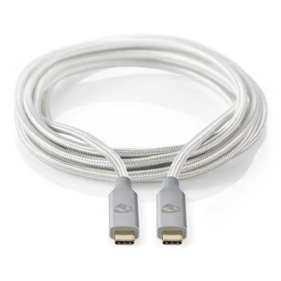 USB-C Synchronizační a nabíjecí kabely