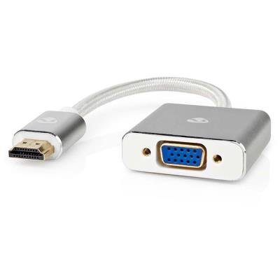 Nedis PROFIGOLD adaptér HDMI na VGA 20cm