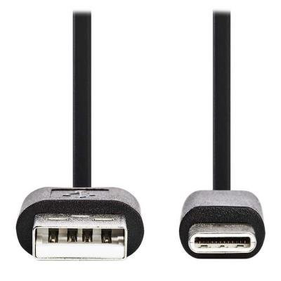 Nedis USB 2.0 USB-C na USB 10cm