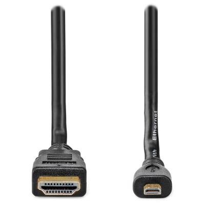 Nedis High Speed HDMI na micro HDMI 2m