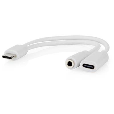 Kabel Jack - USB typ C