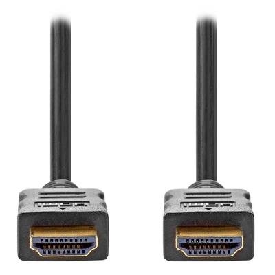 Nedis HDMI 2.0 kabel s Ethernetem 1m