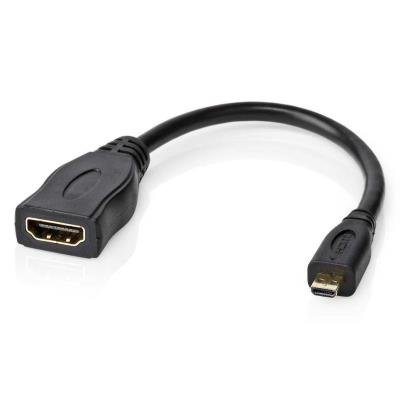 HDMI kabely k monitorům