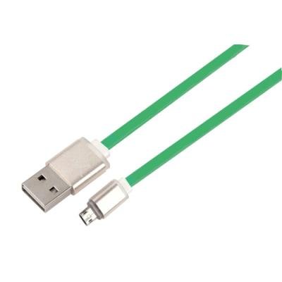 Kabel Net-X Micro USB na USB zelený