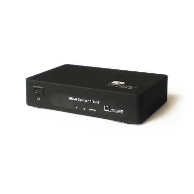 Přepínače a rozbočovače pro HDMI