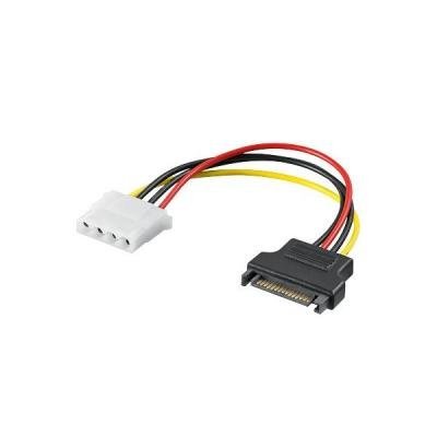 Redukce PremiumCord Molex na SATA