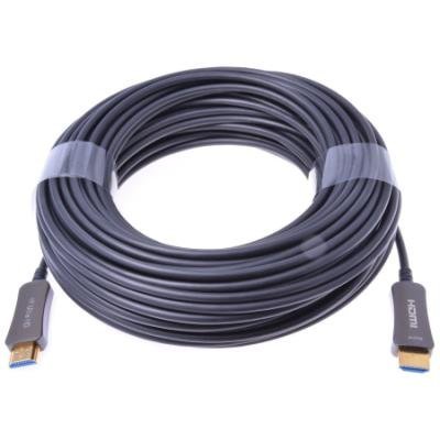 Kabel PremiumCord HDMI optický 30m