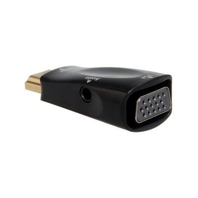 PremiumCord HDMI na VGA + audio