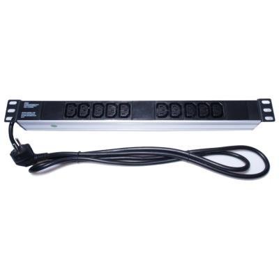 PremiumCord PDU-E10G10