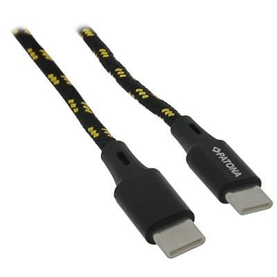 Kabely USB typ C pro mobilní telefony