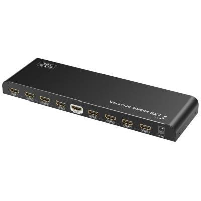 PremiumCord HDMI splitter 1-8