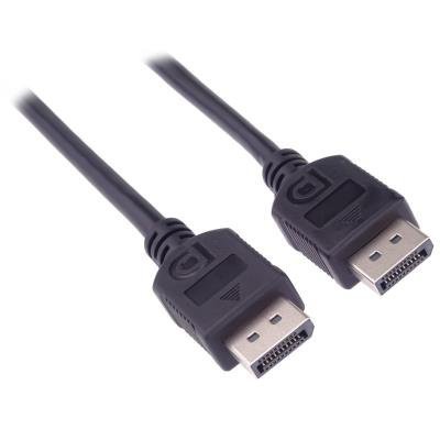 PremiumCord DisplayPort přípojný kabel M/M 0,5m