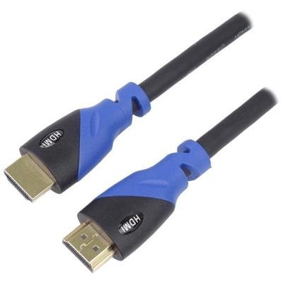 PremiumCord Ultra HDTV HDMI kabel 2m
