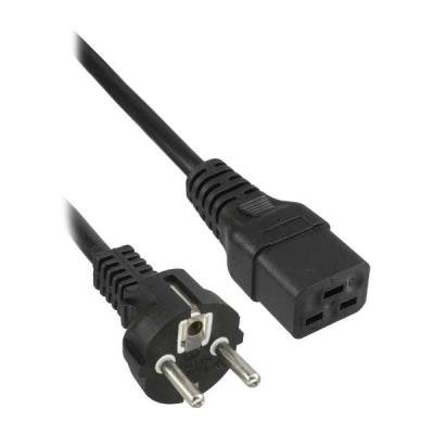 PremiumCord napájecí kabel IEC-320-C19 230V 1,5m