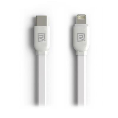 Kabel REMAX USB typ C na Lightning 1m bílý
