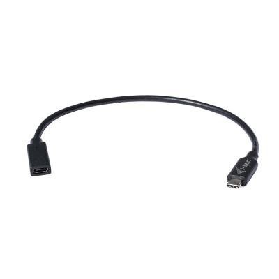 Kabel I-TEC prodlužovací USB-C 30cm