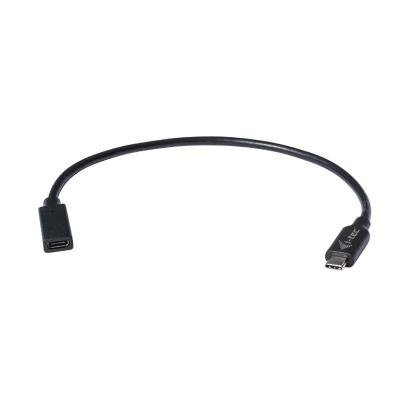 I-TEC kabel prodlužovací USB-C 30cm
