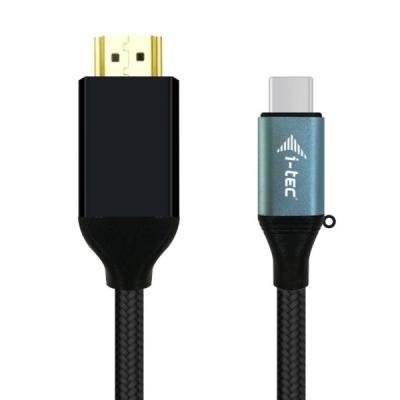 I-TEC kabel USB-C na HDMI 2m