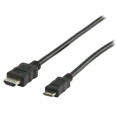 Kabel Valueline High Speed HDMI s ethernetem 2m
